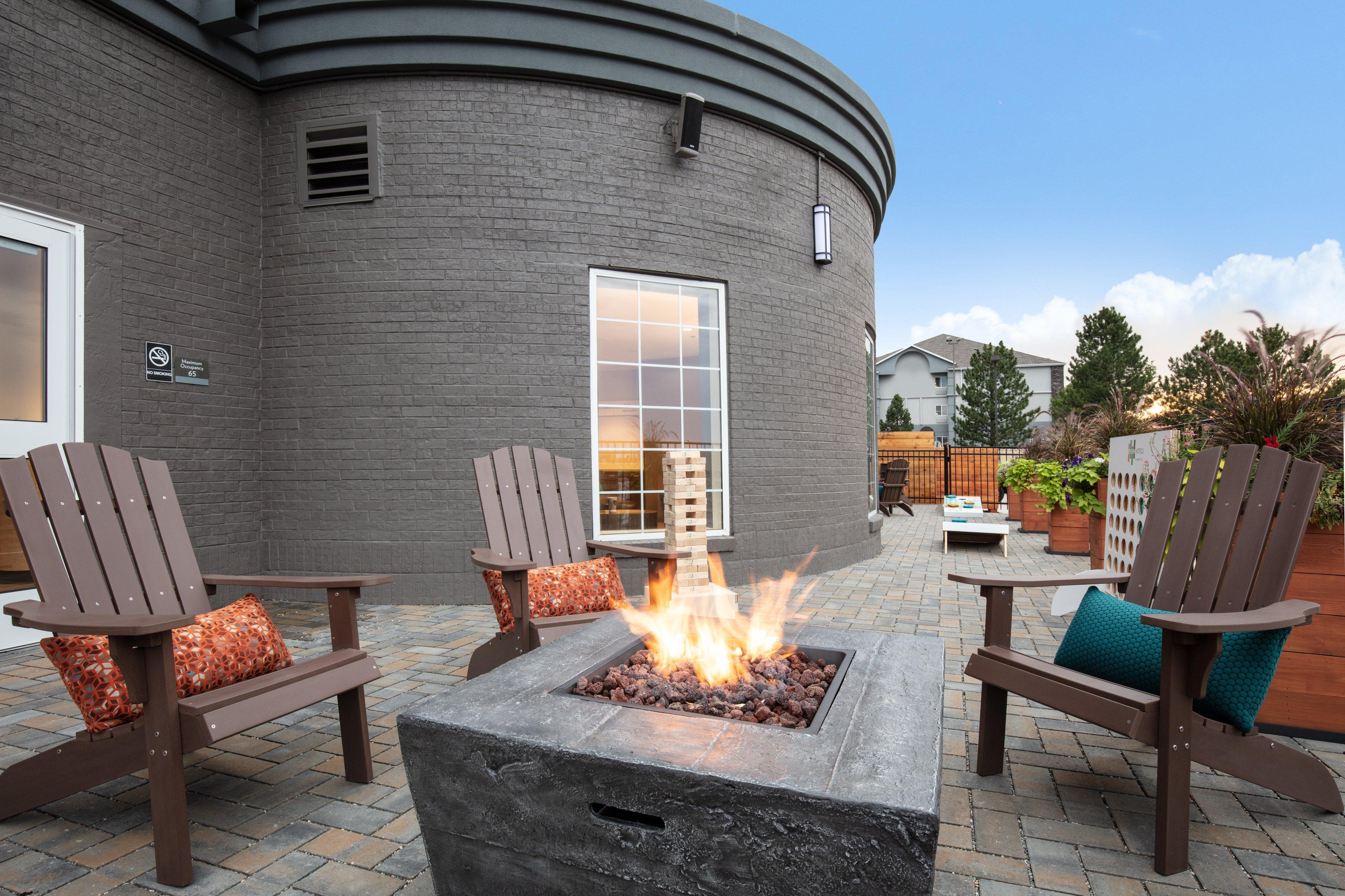 Even Hotels Denver Tech Center-Englewood By Ihg Centennial Exterior foto